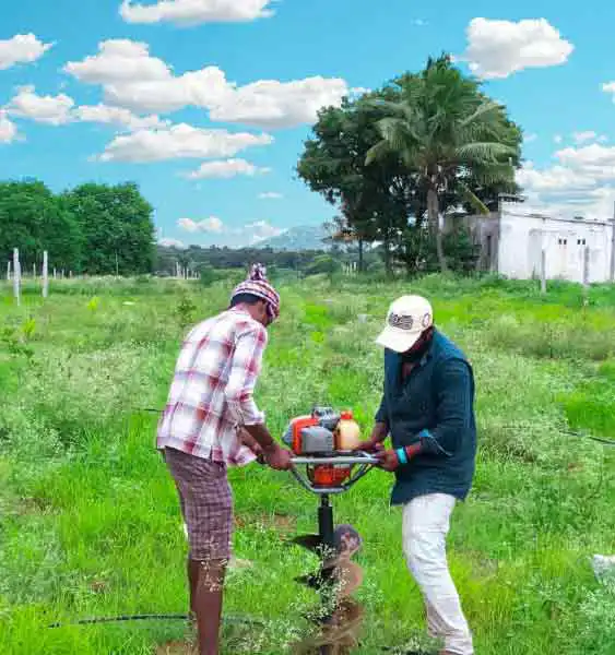 Agriculture land for sale in chennai